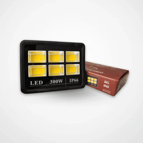 Led Flood light 300w COB