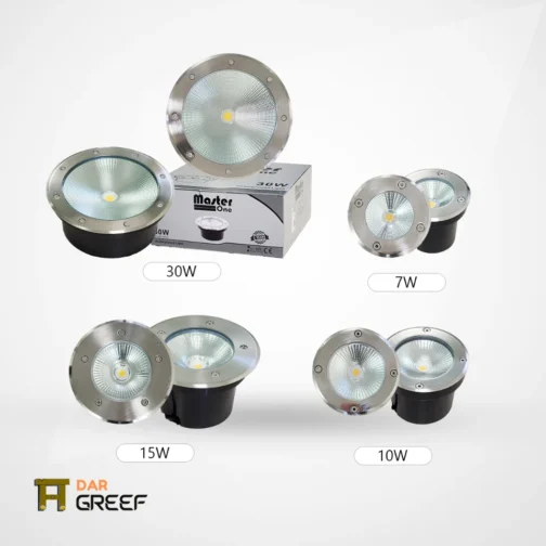 Led Ground lights