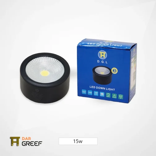 ⁦Led Cylinder Lights⁩ - الصورة ⁦5⁩