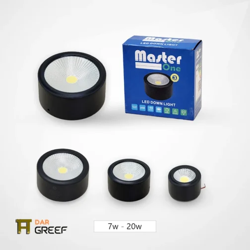 Led Cylinder lights