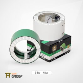 Led Hoop Lamps