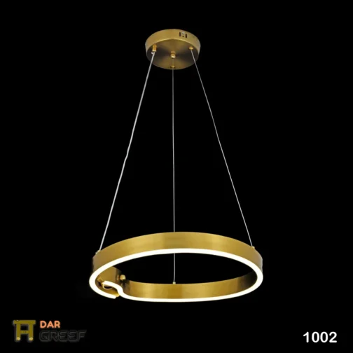 Led chandelier 1002