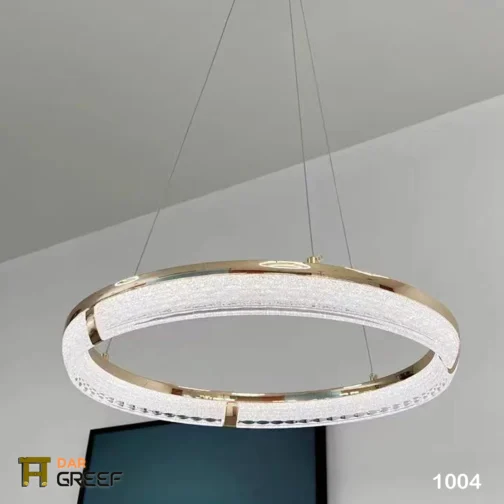 Led chandelier 1004