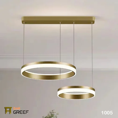 Led chandelier 1005
