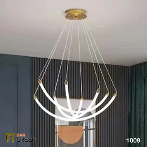 Led chandelier 1009