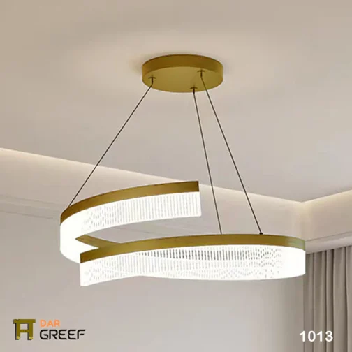 Led chandelier 1013