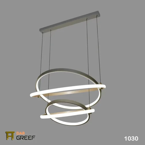 Led chandelier 1030