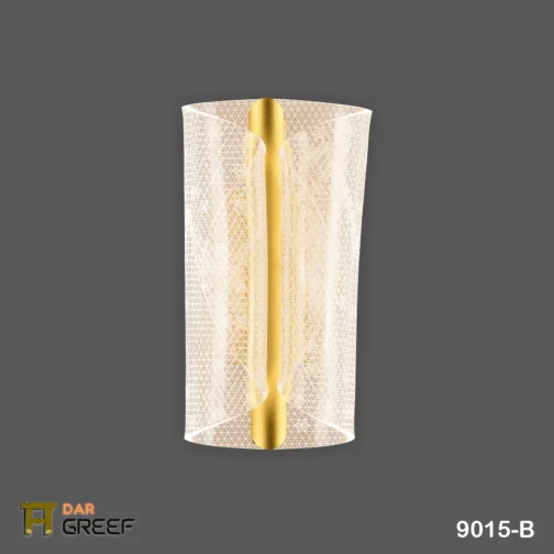 ⁦Led Wall Lights 9015⁩ - الصورة ⁦3⁩