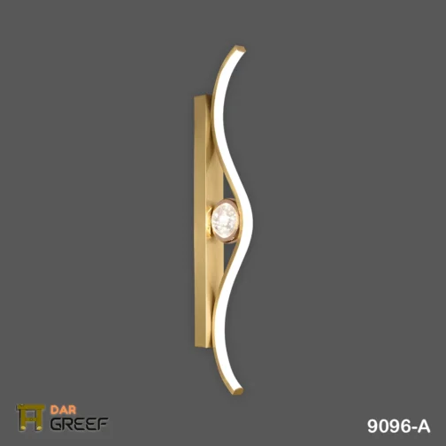 ⁦Led Wall Lights 9096⁩ - الصورة ⁦3⁩
