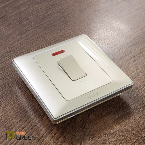⁦OKES Heater Switch⁩ - الصورة ⁦10⁩
