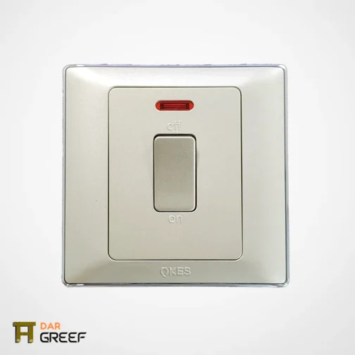 ⁦OKES Heater Switch⁩ - الصورة ⁦9⁩