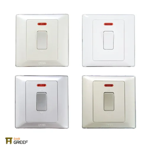OKES Heater Switch