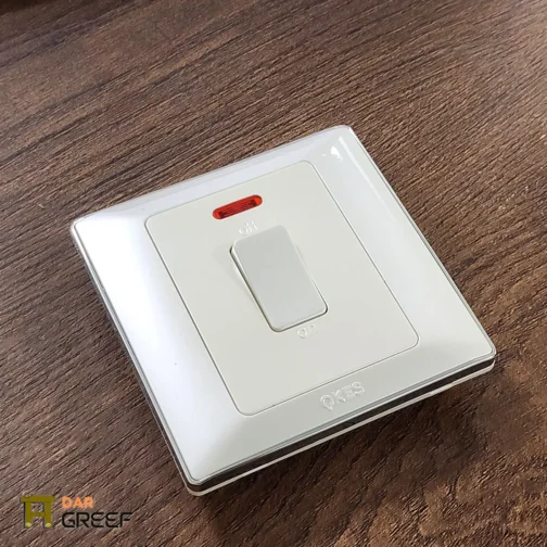 ⁦OKES Heater Switch⁩ - الصورة ⁦8⁩