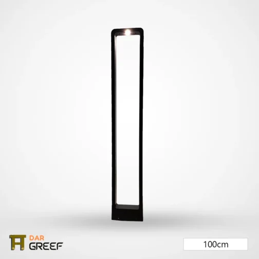 ⁦Bollard 100cm 80cm 60cm⁩ - الصورة ⁦5⁩