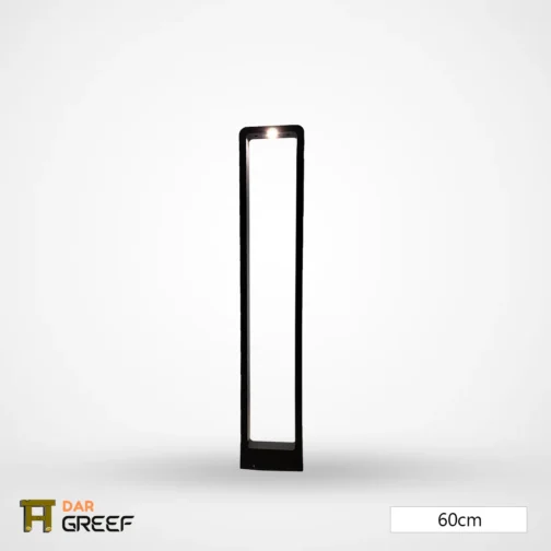 ⁦Bollard 100cm 80cm 60cm⁩ - الصورة ⁦3⁩