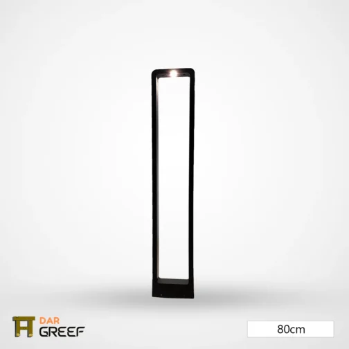 ⁦Bollard 100cm 80cm 60cm⁩ - الصورة ⁦4⁩