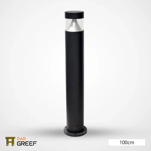 ⁦Bollard 100cm⁩ - الصورة ⁦4⁩