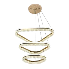 Led chandelier