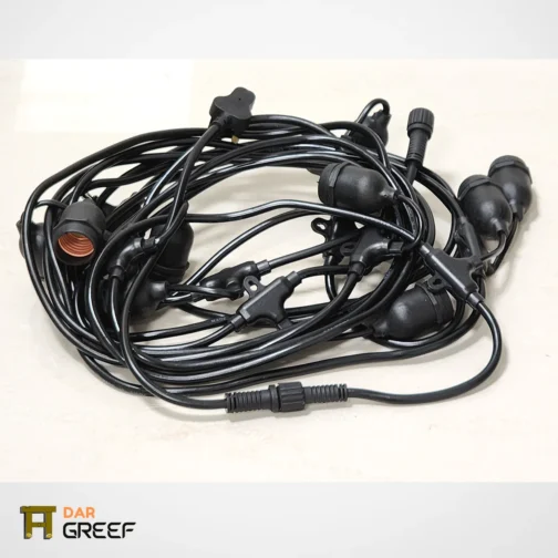 ⁦Rope Holders Black⁩ - الصورة ⁦3⁩