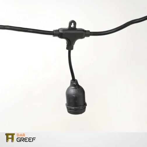 ⁦Rope Holders Black⁩ - الصورة ⁦4⁩