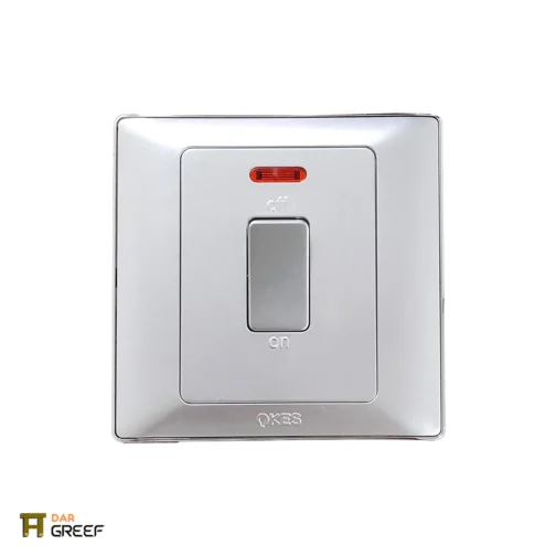 ⁦OKES Heater Switch⁩ - الصورة ⁦5⁩