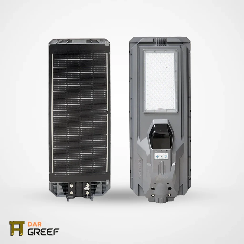 Solar Street Lights