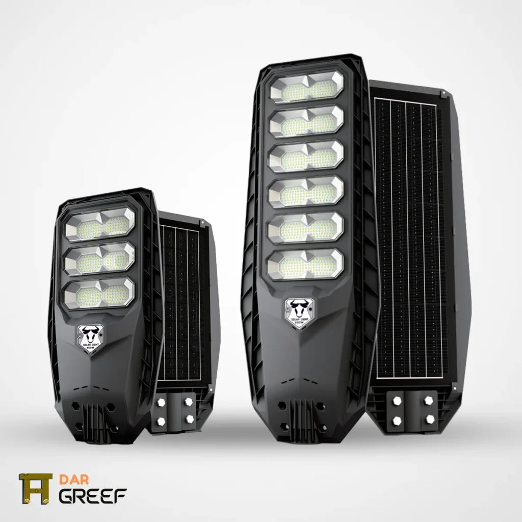 Solar Street Lights