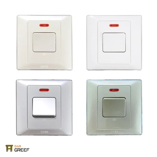 OKES AC Switch 45A