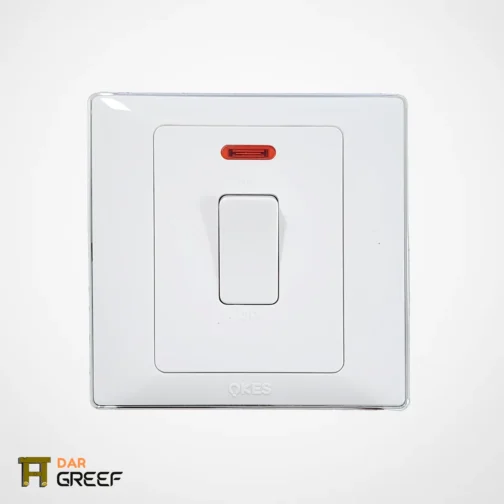 ⁦OKES Heater Switch⁩ - الصورة ⁦3⁩