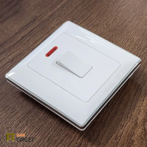 ⁦OKES Heater Switch⁩ - الصورة ⁦4⁩