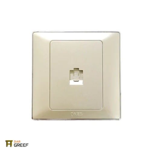 ⁦OKES Socket EitherNet⁩ - الصورة ⁦3⁩