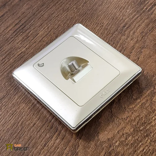 ⁦OKES Socket Dish⁩ - الصورة ⁦4⁩