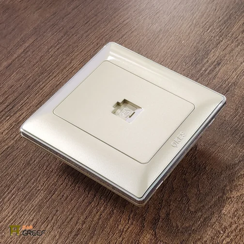 ⁦OKES Socket Telephone⁩ - الصورة ⁦10⁩