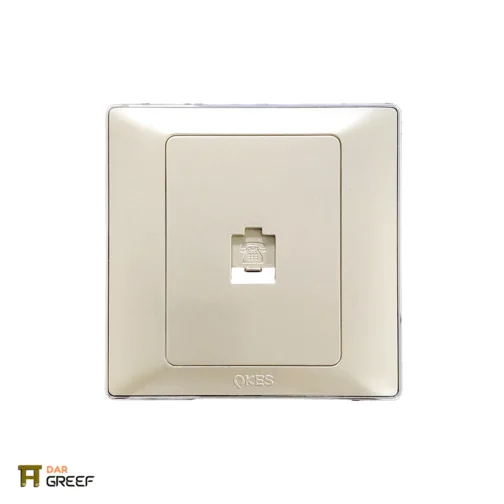 ⁦OKES Socket Telephone⁩ - الصورة ⁦9⁩