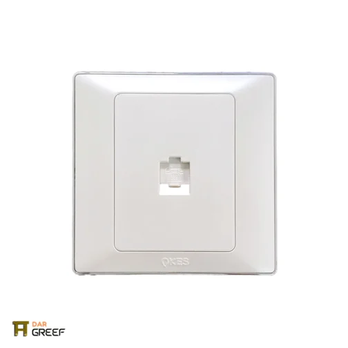 ⁦OKES Socket Telephone⁩ - الصورة ⁦7⁩