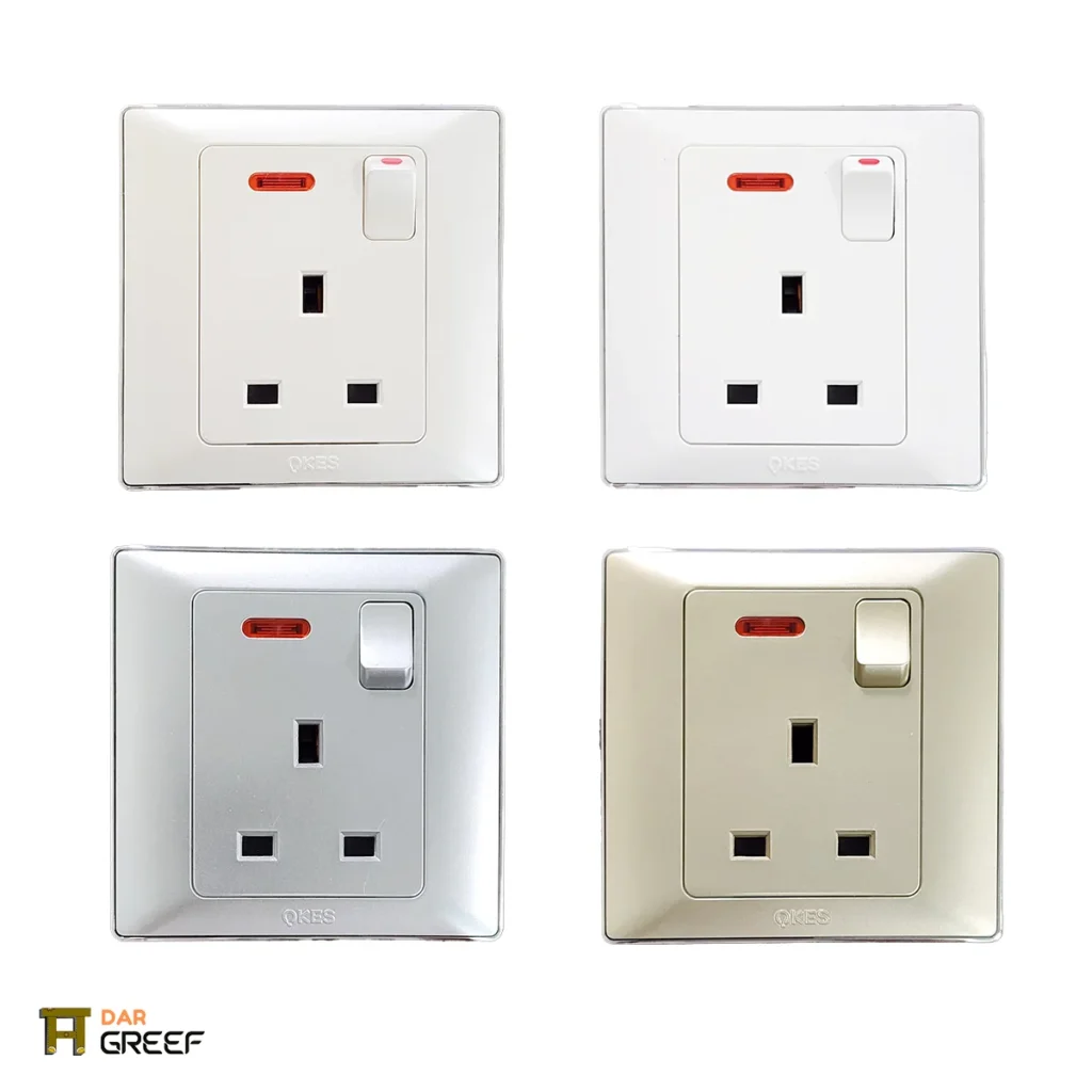 Socket 16A