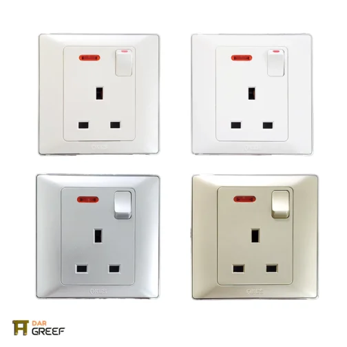 Socket 16A
