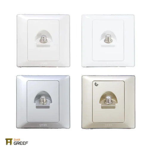 Socket Dish