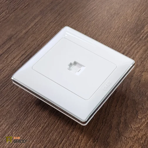 ⁦OKES Socket Telephone⁩ - الصورة ⁦4⁩